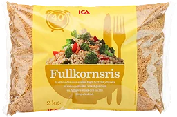 Fullkornsris