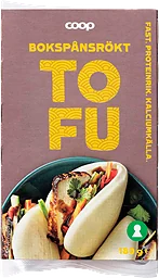 Tofu Bokspånsrökt