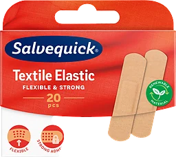 Textile Flexible&strong Plåster