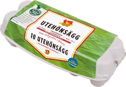 Utehönsägg Skåne M/L
