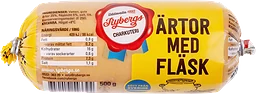 Ärtor Med Fläsk
