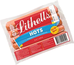 Grillkorv Hots