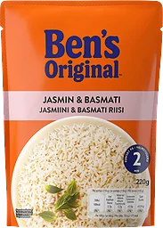 Jasmin&Basmati Ris