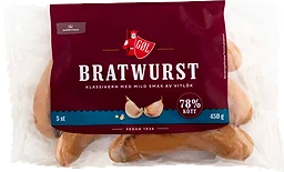 Bratwurst