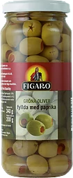 Oliver Gröna med Pimiento 340g