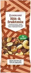 Nöt Fruktmix