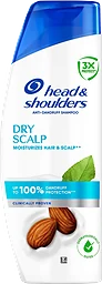 Schampo Dry Scalp