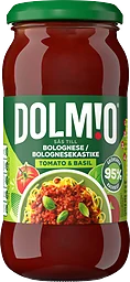 Pastasås Bolognese Tomat & Basilika