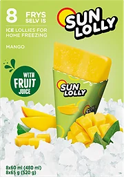 Glass Mango