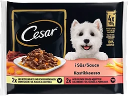 Hundmat Mix sås OxMoKyGrö