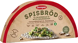 Spisbröd glutenfri