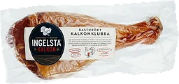 Kalkonklubba basturökt ca