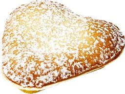 Vaniljhjärtan