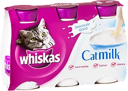 Kattmjölk 3-pack