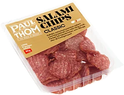 Klassisk Salami Chips