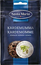 Krydda Kardemumma Kärnor påse