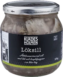 Löksill 575g