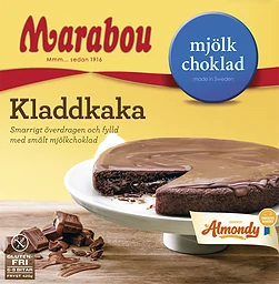 Kladdkaka Mjölkchoklad