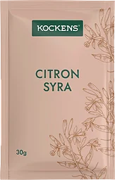Citronsyra Påse