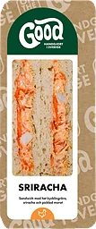 Sandwich Sriracha