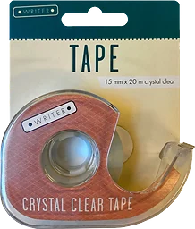Tejp Med Hållare