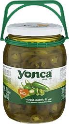 Jalapeno Ringar