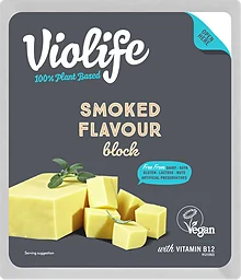 Block Smoked Flavour Vegansk