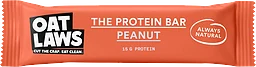The Protein Bar Peanut
