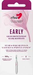 Early Graviditetstest
