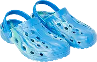Toffla Clog blå 33-35