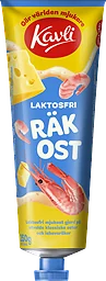 Laktosfri Räkost