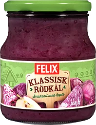 Rödkål Klassisk