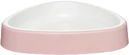 Tallrik Barn Rosa