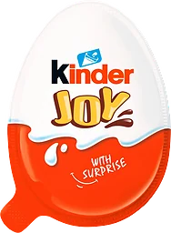 Kinderägg Joy