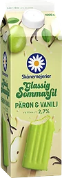Sommarfil Päron & Vanilj 2,7%