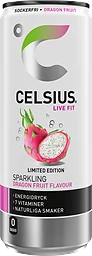 Dragon Fruit Energidryck Burk