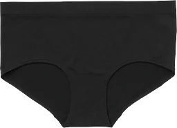 Hipster Seamless svart 36/38