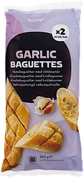 Vitlöksbaguetter 2-pack