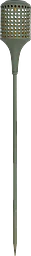 Solcellslykta Spjut 80 cm