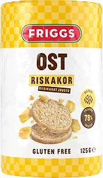 Riskakor med Ostsmak