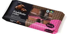 Kladdkakerullar