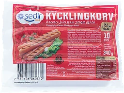 Kycklingkorv mild