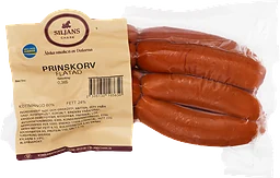 Prinskorv