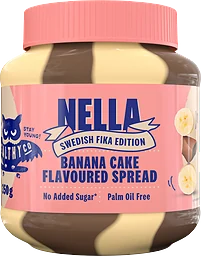 Banan Kakao Kräm Nella Swedish Fika Edition
