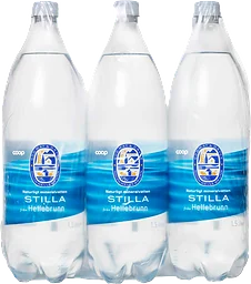 Stilla mineralvatten Naturell