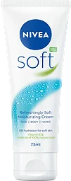 Hudkräm Soft Tub
