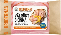 Skinka Välrökt