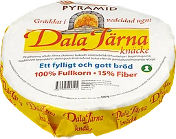 Knäckebröd Dala Järna Fullkorn