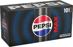 Läsk Max 10x33cl