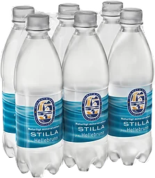 Stilla vatten